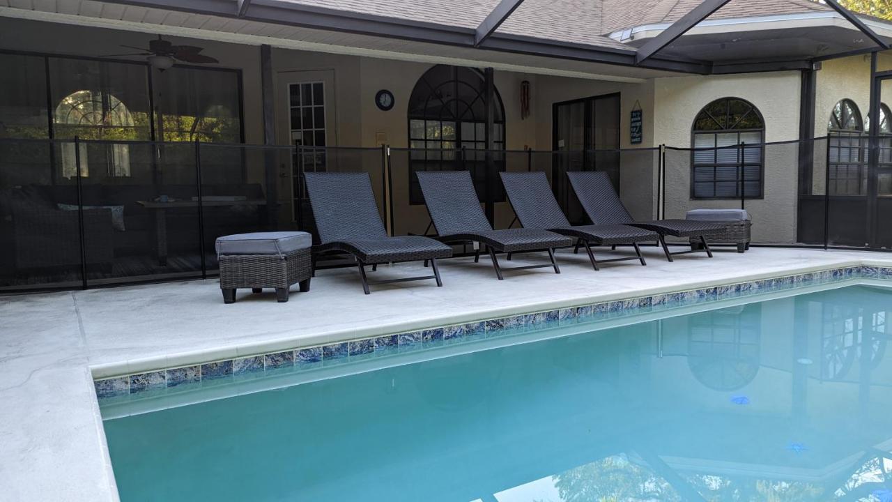 Your Manatee And Scalloping Adventure Retreat Crystal River Exterior photo