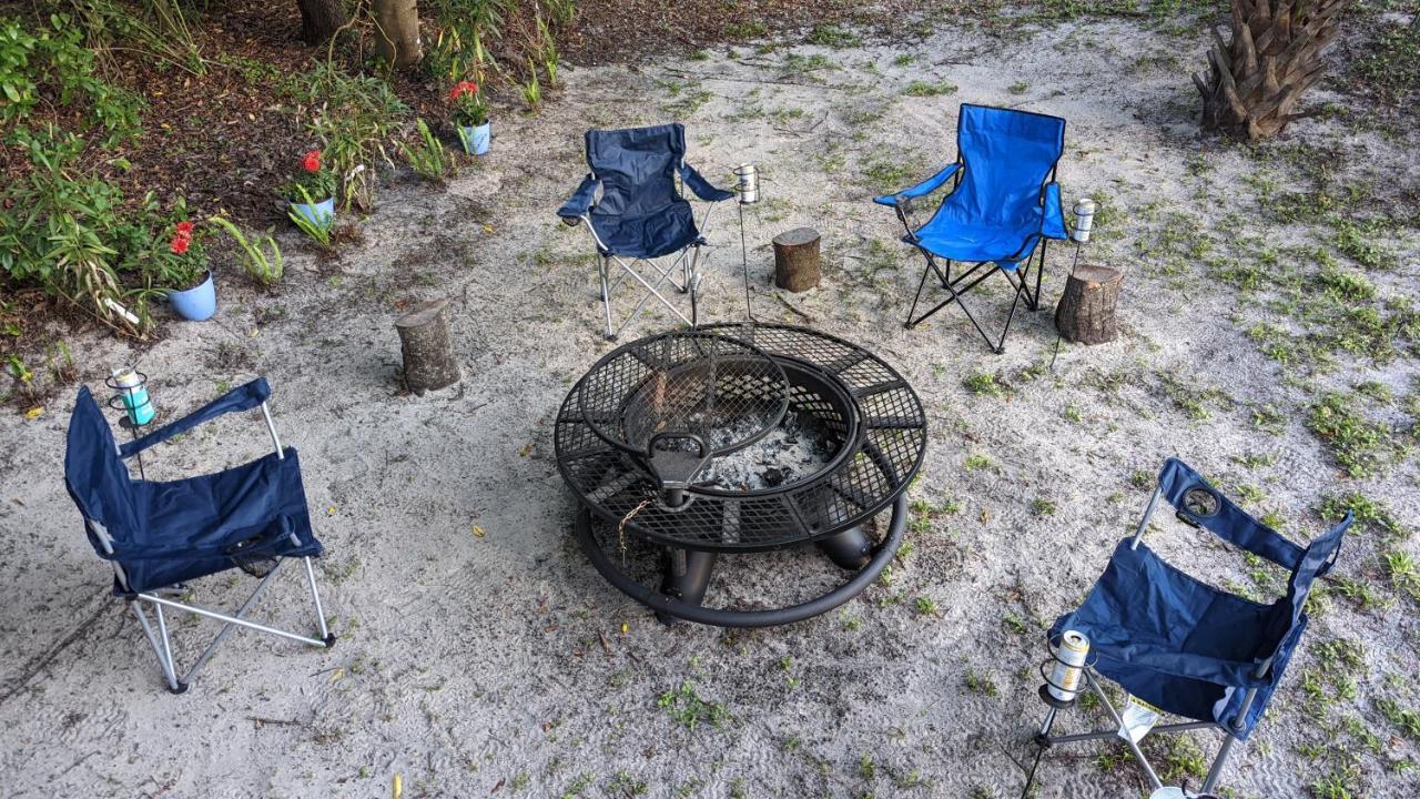 Your Manatee And Scalloping Adventure Retreat Crystal River Exterior photo