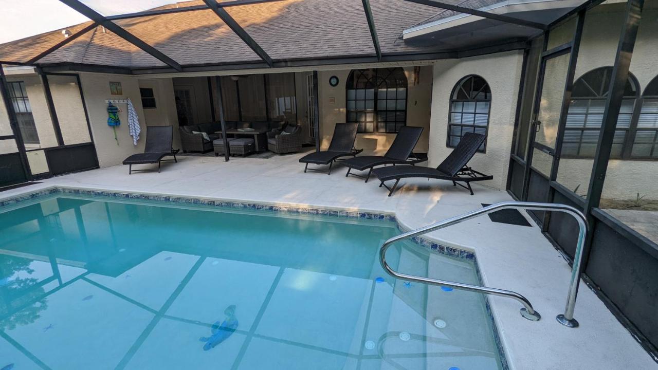 Your Manatee And Scalloping Adventure Retreat Crystal River Exterior photo