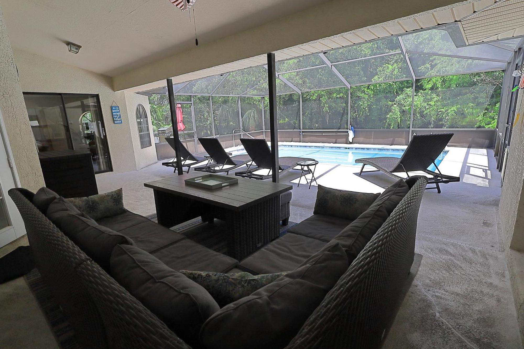 Your Manatee And Scalloping Adventure Retreat Crystal River Exterior photo